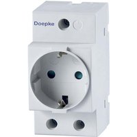 Doepke Einbausteckdose RDS 6 - 9980028 Doepke Einbausteckdose RDS 6 - 9980028 von Doepke