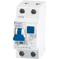 Doepke FI/LS-Kombination DRCBO3 B16/0,03/1N-A - 9932104 von Doepke