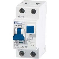 Doepke FI/LS-Kombination DRCBO3 C16/0,03/1N-A - 09932124 von Doepke