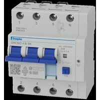 Doepke FI-/LS-Kombination DRCBO4C20/0,30/3NBSK - 09948135 von Doepke
