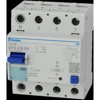 Doepke FI-Schalter 4/0,03-B SK HD DFS4 040 #09134998HD - 09134998HD von Doepke