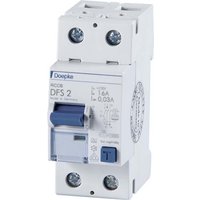 Doepke FI-Schalter DFS2 025-2/0,03-A - 9124601 von Doepke