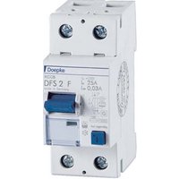 Doepke FI-Schalter DFS2 025-2/0,03-F - 09124020 von Doepke