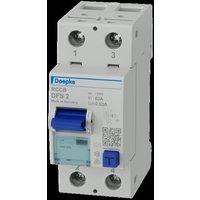 Doepke FI-Schalter DFS2 063-2/0,03-A - 09144601 von Doepke
