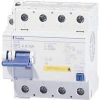 Doepke FI-Schalter DFS4 040-4/0,03-A NA - 9134841 von Doepke