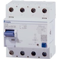 Doepke FI-Schalter DFS4 040-4/0,03-B SK - 9134998 von Doepke