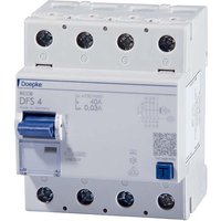 Doepke FI-Schalter DFS4 063-4/0,03-A - 9144901 von Doepke