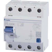 Doepke FI-Schalter DFS4 063-4/0,03-B SK - 9144998 von Doepke