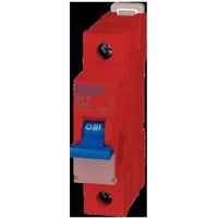 Doepke LS-Schalter 1p, 400 V/16 A AC DLS 6I B16-1 RT 6kA - 09860101 von Doepke