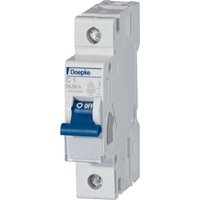 Doepke Leitungsschutzschalter DLS 6H C16-1 6KA - 9914203 von Doepke
