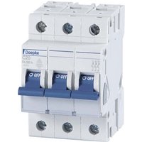 Doepke Leitungsschutzschalter DLS 6H C16-3 6KA - 9914293 von Doepke