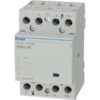 Doepke Schütz 4 Schließer HS 3-230AC/63-40 - 09980418 von Doepke