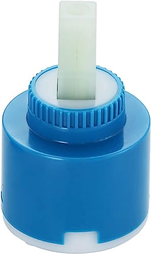 Universeller Ersatz-Wasserhahnventileinsatz, Mischbatteriekartusche, Hahnkartuschen 35/40 mm, Keramikkartuschen, Keramikscheibenkartuschenventil for Einhebelmischer, A-40 mm (Farbe: A 35 mm) ( Color : von DoerAa