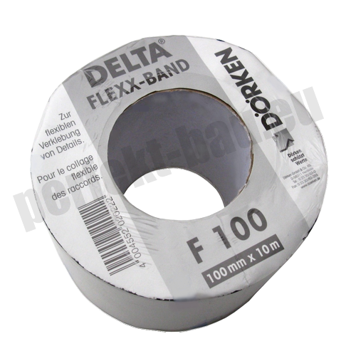 Dörken DELTA-FLEXX-BAND F 100 - 10m (3,84 EUR/m²) von Dörken