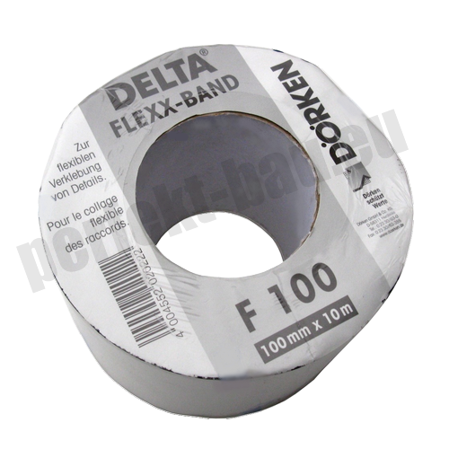 Dörken DELTA-FLEXX-BAND F 100 - 10m (2,63EUR/m²) von Dörken