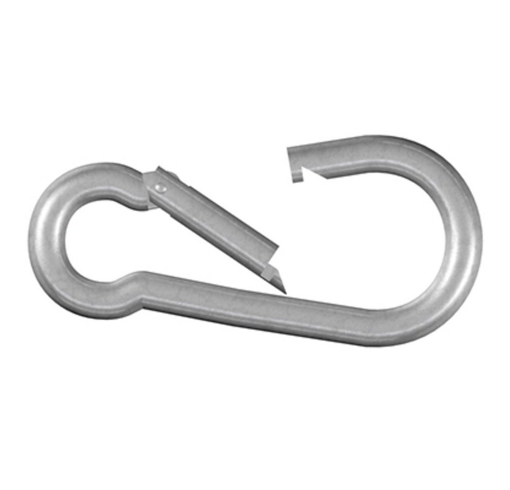Dörner + Helmer Karabiner dörner + helmer 4815034 Karabinerhaken Ø 4 mm galvanisch verzinkt 40 Dörner + Helmer Karabiner dörner + helmer 4815034 Karabinerhaken Ø 4 mm galvanisch verzinkt 40 von Dörner + Helmer