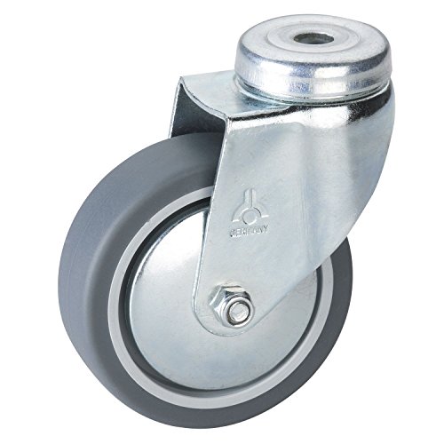 Dörner + Helmer Lenkrolle (75 x 25 mm Rülo, 10,2 mm) 773200C von Dörner + Helmer