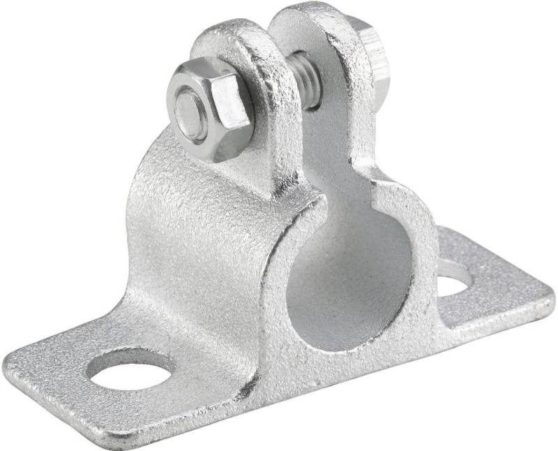 Dörner + Helmer Möbelrolle Auflagebock 80 x 34 mm von Dörner + Helmer