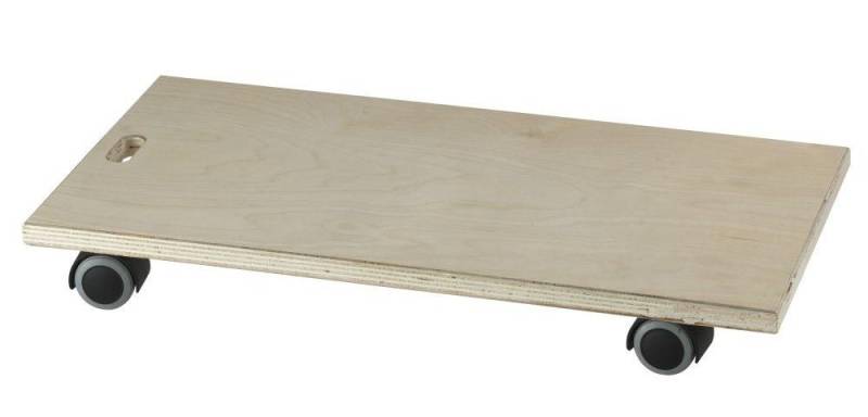 Dörner + Helmer Rollbrett Möbelroller 250 x 500 mm Dörner + Helmer Rollbrett Möbelroller 250 x 500 mm von Dörner + Helmer