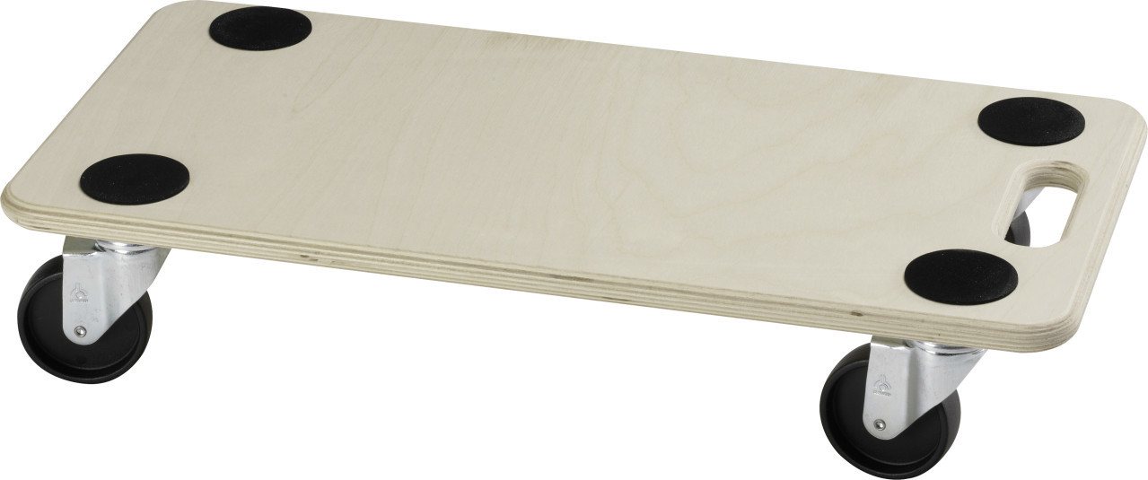 Dörner + Helmer Rollbrett Möbelroller Stabil 59 x 29 x 12 cm, Tragkr. 200kg Dörner + Helmer Rollbrett Möbelroller Stabil 59 x 29 x 12 cm, Tragkr. 200kg von Dörner + Helmer