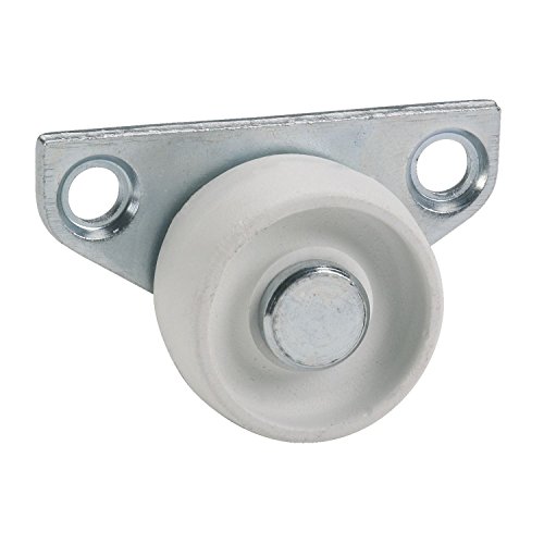 Dörner + Helmer Seitenrolle (30 x 15 mm, verzinkt) 791430 von Dörner + Helmer