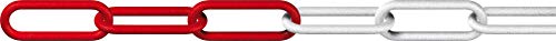 dörner + helmer – Kordel rot, weiß Kunststoff dörner + helmer 128 953 25 m von Dörner + Helmer