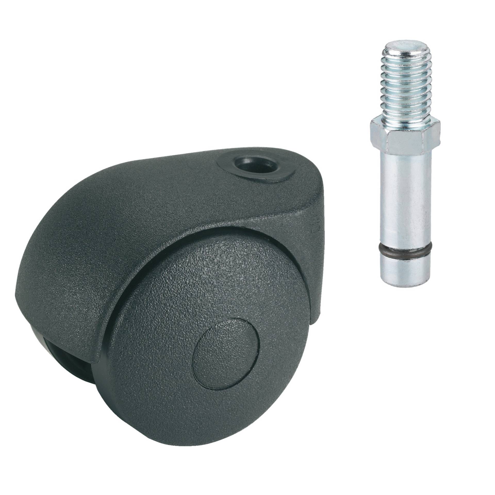 Dörner & Helmer Doppel-Lenkrolle 40 mm Dörner & Helmer Doppel-Lenkrolle 40 mm von Dörner & Helmer