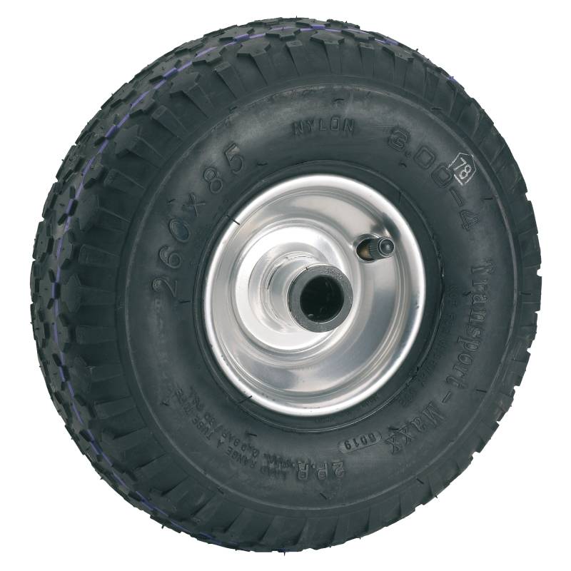 Dörner & Helmer Luftrad mit Blockprofil 260 mm von Dörner & Helmer