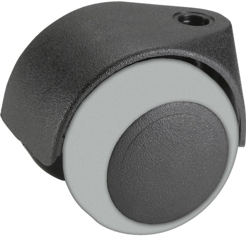 Dörner + Helmer Möbelrolle Doppelrolle Ø 40 mm Dörner + Helmer Möbelrolle Doppelrolle Ø 40 mm von Dörner + Helmer