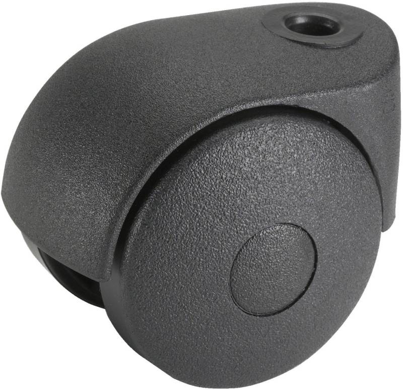 Dörner + Helmer Möbelrolle Doppelrolle Ø 50 mm, Tragkr. 30kg von Dörner + Helmer