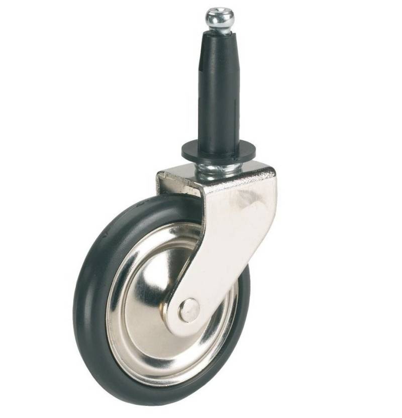 Dörner + Helmer Möbelrolle Rolle 50 x 9 mm, Tragkr. 8 kg Dörner + Helmer Möbelrolle Rolle 50 x 9 mm, Tragkr. 8 kg von Dörner + Helmer