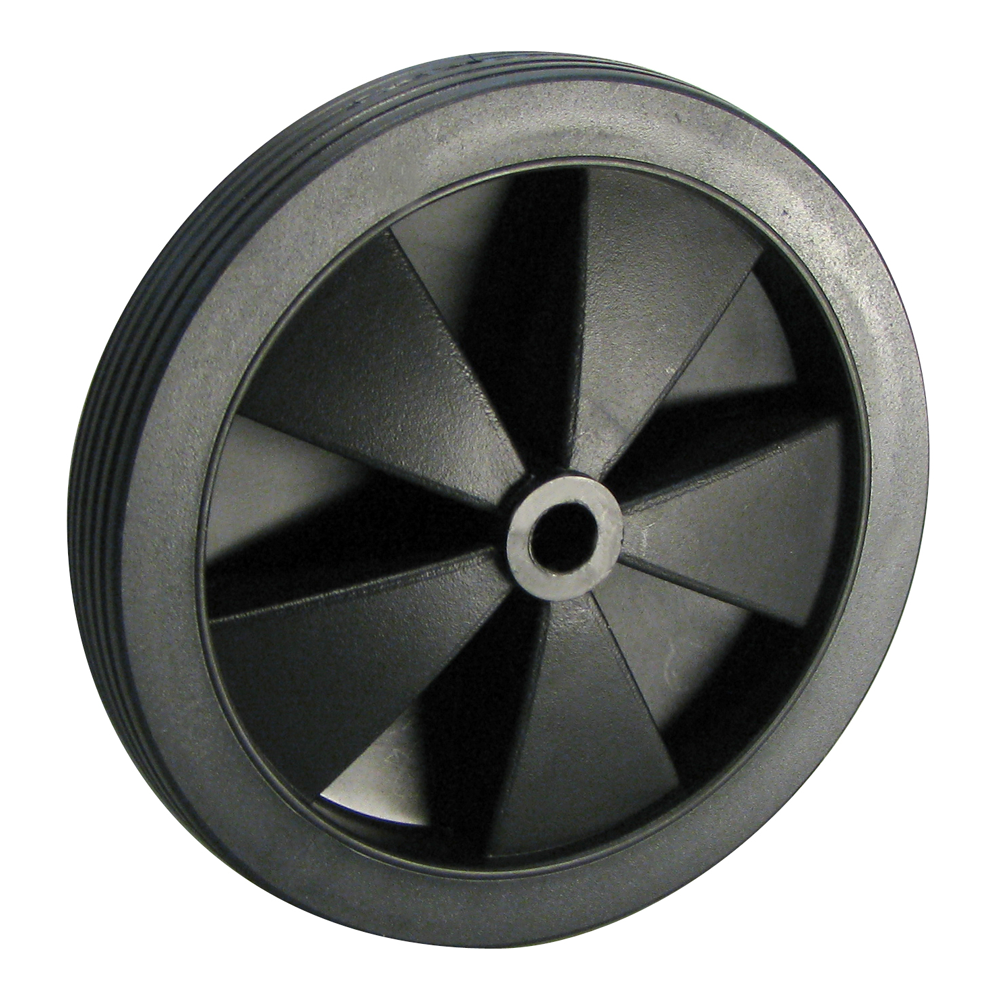 Dörner & Helmer PVC-Rad 130 mm Dörner & Helmer PVC-Rad 130 mm von Dörner & Helmer