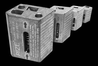 Ruck-Zuck Drahtseilschloss Ruck-Zuck Drahtseilschloss von Dörner & Helmer