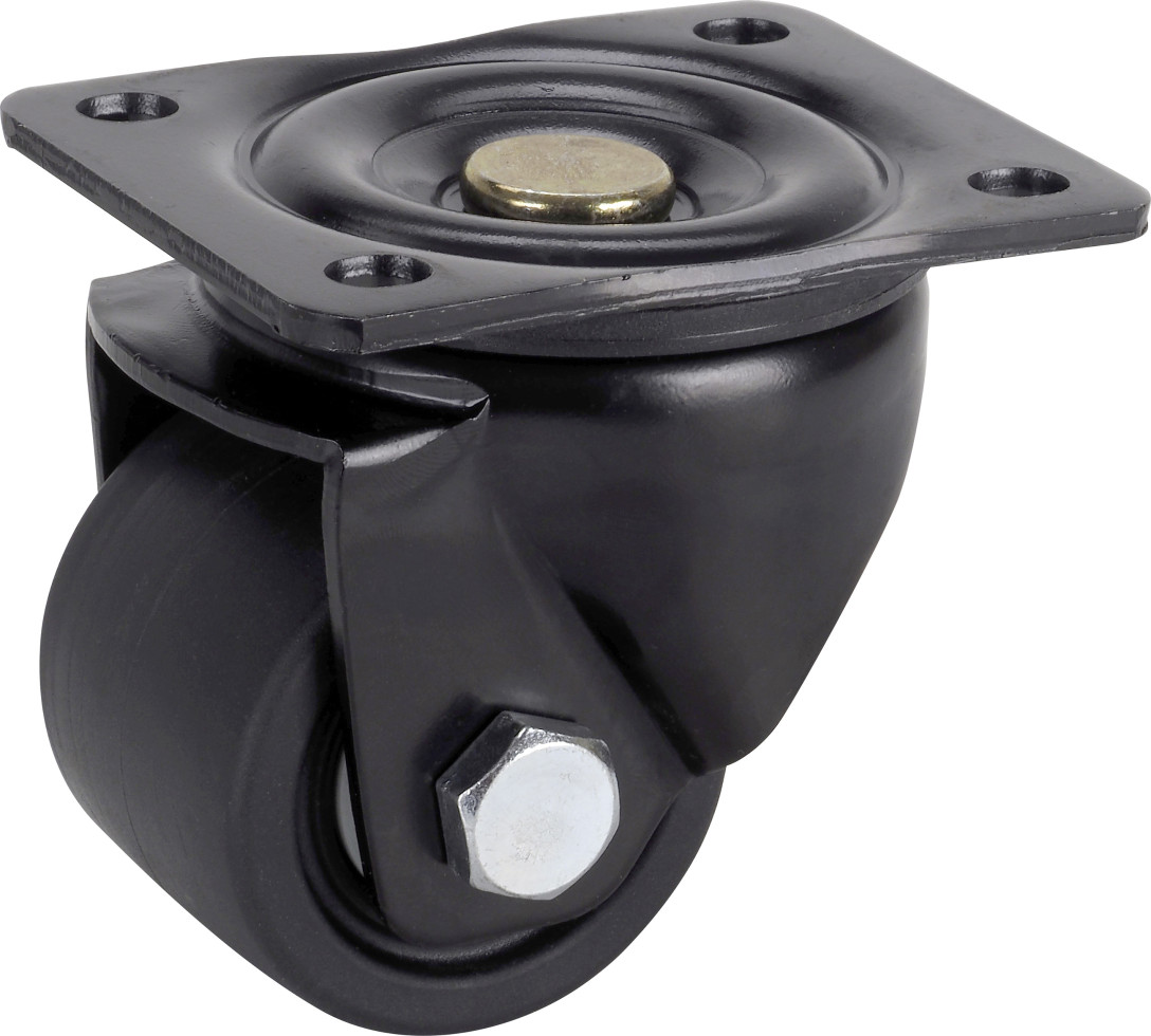 Schwerlast-Lenkrolle 75 x 50 mm Tragkr. 600 kg Schwerlast-Lenkrolle 75 x 50 mm Tragkr. 600 kg von Dörner & Helmer