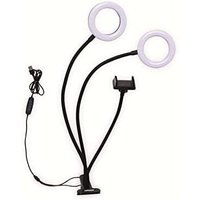 Dörr - pc- und Laptop-Zubehör Brand Modell SLR-12 Bi-Colour led Selfie Ring Light von Dörr