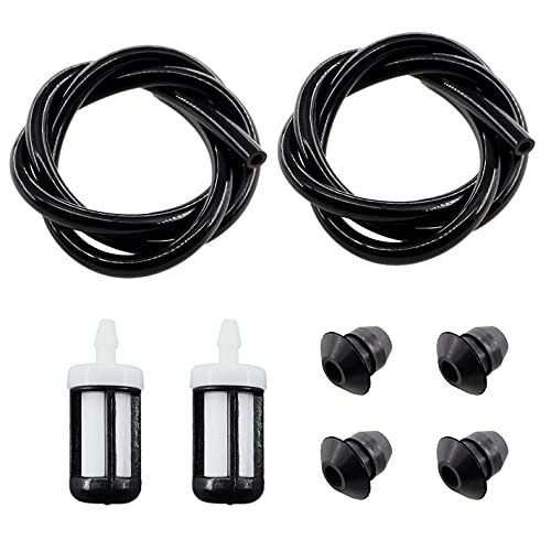 MCHNIC 2x Benzinschlauch Benzinfilter für Stihl Motorsäge 009 010 011 012 020 030 FS20 FS36 FS40 FS44 FS50 FS56 FS70 FS75 FS80 FS85 FS87 FS90 FS100 FS110 FS130 MS171 MS181 MS200 MS210 MS230 MS250 MCHNIC 2x Benzinschlauch Benzinfilter für Stihl Motorsäge 009 010 011 012 020 030 FS20 FS36 FS40 FS44 FS50 FS56 FS70 FS75 FS80 FS85 FS87 FS90 FS100 FS110 FS130 MS171 MS181 MS200 MS210 MS230 MS250 von MCHNIC