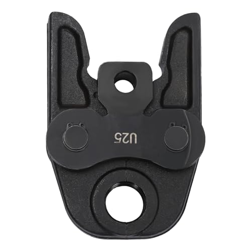 Cr40 Stahl Rohr-Crimpzange Form,Presszange Pressbacken,Kompakt-Pressbacke,5.9 * 4.01 * 1.63 in,Bruttogewicht: 4.41 lbs,Anwendbarer Rohr-Außendurchmesser 25mm Cr40 Stahl Rohr-Crimpzange Form,Presszange Pressbacken,Kompakt-Pressbacke,5.9 * 4.01 * 1.63 in,Bruttogewicht: 4.41 lbs,Anwendbarer Rohr-Außendurchmesser 25mm von Dofanqing