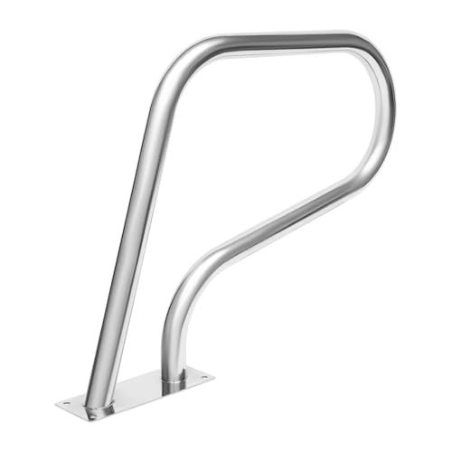 Poolgeländer Edelstahl Swimmingpool Handläufe Einstiegshilfe Handrail U-förmiger,Tragfähigkeit 264,55 Pfund,U-förmiges Handgelenk,Griff Cover,für den Innen- und Außenbereich und den kommerziellen Gebr Poolgeländer Edelstahl Swimmingpool Handläufe Einstiegshilfe Handrail U-förmiger,Tragfähigkeit 264,55 Pfund,U-förmiges Handgelenk,Griff Cover,für den Innen- und Außenbereich und den kommerziellen Gebr von Dofanqing
