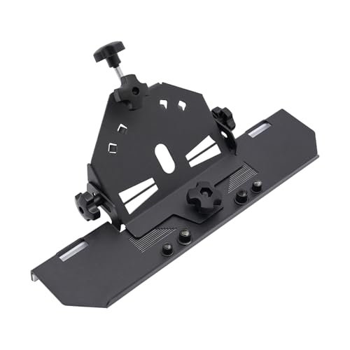 Winkelschleifer-Ständer Winkelschleifer Halterung verstellbares Schraubendesign mit Anti-Rutsch-Pad für 115/125 Winkelschleifer bei 45 Grad von Dofanqing