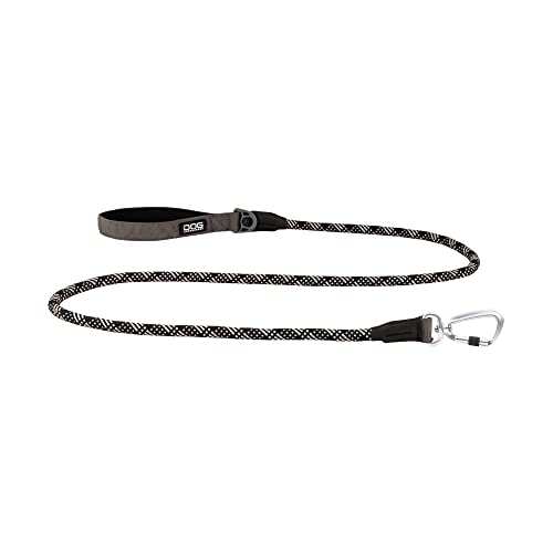 DOG Copenhagen Schleppleine, Urban Rope Leash - Größe S - Black von DOG Copenhagen