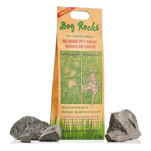 Dog Rocks Urinpflaster Preventer 200g Beutel von Dog Rocks