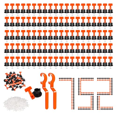 752 Stück Fliesen Nivelliersystem Nivelierset Fliesen Nivelliersystem mit Fliesenkreuze 2mm Fliesenkreuze 3mm Fliesenschlüssel für Wand und Boden Fliesen Wiederverwendbar 752 Stück Fliesen Nivelliersystem Nivelierset Fliesen Nivelliersystem mit Fliesenkreuze 2mm Fliesenkreuze 3mm Fliesenschlüssel für Wand und Boden Fliesen Wiederverwendbar von Dog's Booty