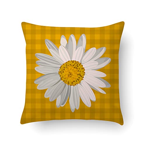 Doge Milano Kissen mit Digitaldruck, 100% Made in Italy, Dekoratives Sofakissen, abnehmbar und waschbar, Modell Martine, 40x40x5 cm Doge Milano Kissen mit Digitaldruck, 100% Made in Italy, Dekoratives Sofakissen, abnehmbar und waschbar, Modell Martine, 40x40x5 cm von Doge Milano