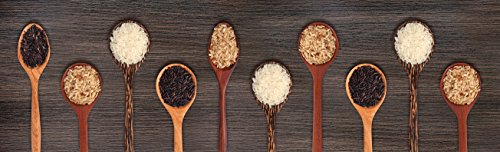 Doge Milano Küchenläufer, 100% Made in Italy, Fleckabweisender Teppich mit Digitaldruck, Rutschfester und waschbarer Läufer, Modell Erla, 120x52 cm Doge Milano Küchenläufer, 100% Made in Italy, Fleckabweisender Teppich mit Digitaldruck, Rutschfester und waschbarer Läufer, Modell Erla, 120x52 cm von Doge Milano