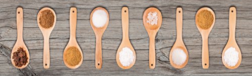 Doge Milano Küchenläufer, 100% Made in Italy, Fleckabweisender Teppich mit Digitaldruck, Rutschfester und waschbarer Läufer, Modell Erli, cm 180x52 Doge Milano Küchenläufer, 100% Made in Italy, Fleckabweisender Teppich mit Digitaldruck, Rutschfester und waschbarer Läufer, Modell Erli, cm 180x52 von Doge Milano