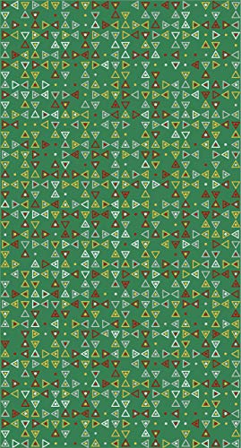 Doge Milano Küchenläufer, 100% Made in Italy, Schmutzabweisender Teppich mit Digitaldruck, Rutschfester und waschbarer Läufer, Modell Anele, 100x52 cm Doge Milano Küchenläufer, 100% Made in Italy, Schmutzabweisender Teppich mit Digitaldruck, Rutschfester und waschbarer Läufer, Modell Anele, 100x52 cm von Doge Milano