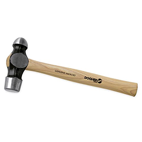 dogher 700 – 910 Hammer Kugel Herrn Hickory 910 GRS. von Dogher