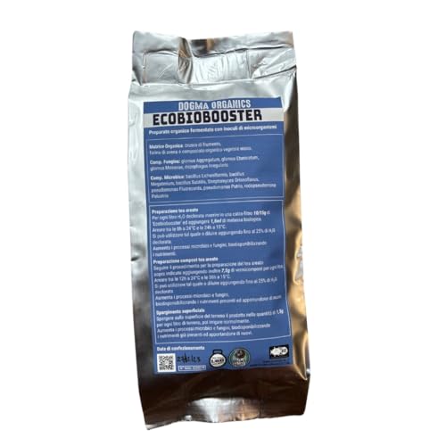 Ecobiobooster | Dogma Organics von Dogma Organics