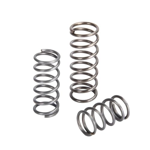 Druckfederdrahtdurchmesser 0,8mm Freisetzung Feder Rücklauffeder, 10pcs, 0.8X10X40mm von DogmiL