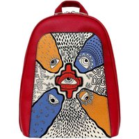 DOGO Tagesrucksack "Tidy Bag Rucksack Center View Damen Backpack" von Dogo